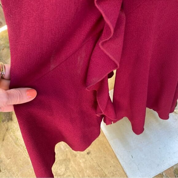 Hofmann Copenhagen Rosine Dress in Wild Berry size 36 - Picture 5 of 14